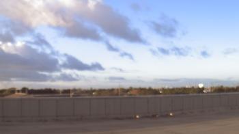 Weather camera view of Forest Park ES.