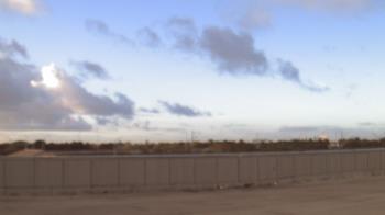 Weather camera view of Forest Park ES.