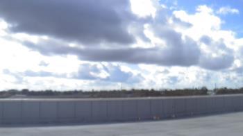 Weather camera view of Forest Park ES.