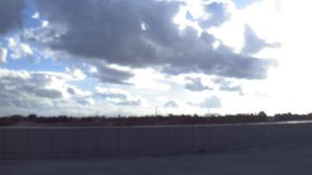 Weather camera view of Forest Park ES.