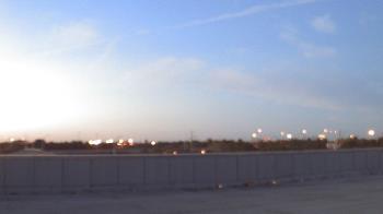 Weather camera view of Forest Park ES.