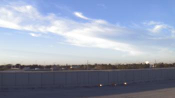 Weather camera view of Forest Park ES.