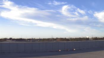 Weather camera view of Forest Park ES.