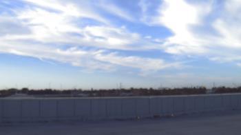 Weather camera view of Forest Park ES.