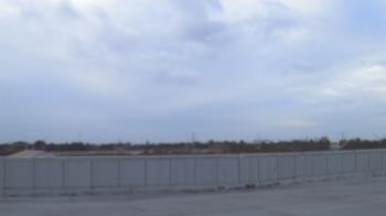 Weather camera view of Forest Park ES.