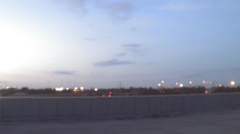 Weather camera view of Forest Park ES.