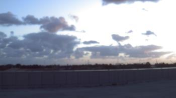 Weather camera view of Forest Park ES.