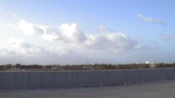 Weather camera view of Forest Park ES.