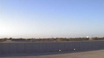 Weather camera view of Forest Park ES.