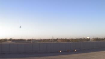 Weather camera view of Forest Park ES.