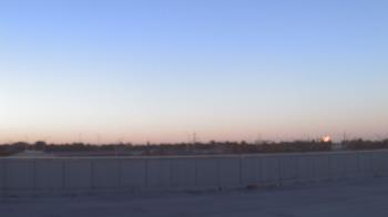 Weather camera view of Forest Park ES.