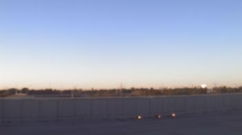 Weather camera view of Forest Park ES.