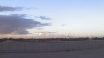 Weather camera view of Forest Park ES.