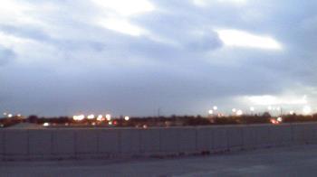 Weather camera view of Forest Park ES.