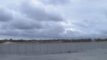 Weather camera view of Forest Park ES.