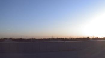 Weather camera view of Forest Park ES.