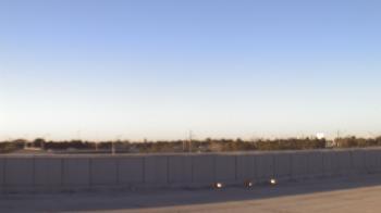 Weather camera view of Forest Park ES.