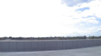 Weather camera view of Forest Park ES.