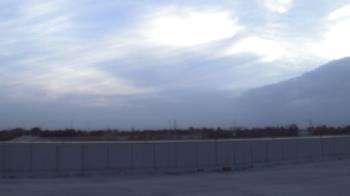 Weather camera view of Forest Park ES.