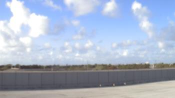 Weather camera view of Forest Park ES.