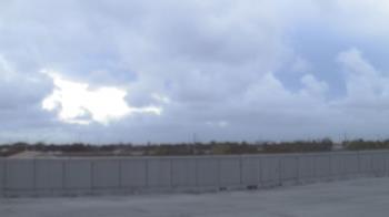 Weather camera view of Forest Park ES.