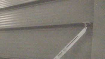 Weather camera view of Pirates Bay Water Park.