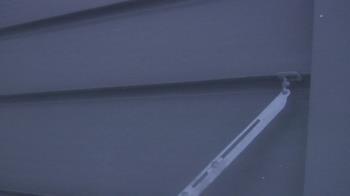 Weather camera view of Pirates Bay Water Park.