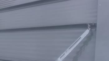 Weather camera view of Pirates Bay Water Park.