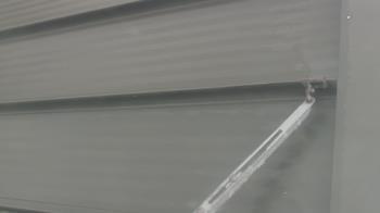 Weather camera view of Pirates Bay Water Park.