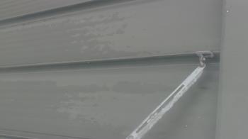 Weather camera view of Pirates Bay Water Park.