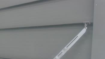 Weather camera view of Pirates Bay Water Park.