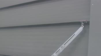 Weather camera view of Pirates Bay Water Park.