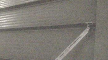 Weather camera view of Pirates Bay Water Park.