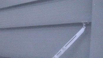 Weather camera view of Pirates Bay Water Park.