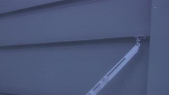 Weather camera view of Pirates Bay Water Park.