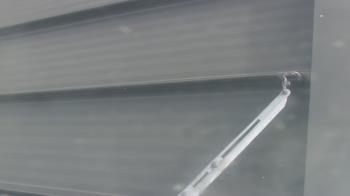 Weather camera view of Pirates Bay Water Park.