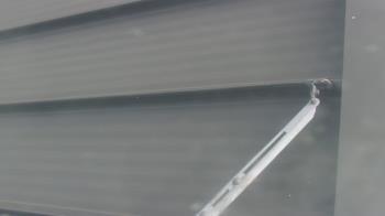 Weather camera view of Pirates Bay Water Park.