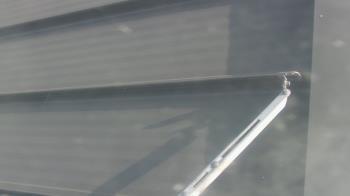 Weather camera view of Pirates Bay Water Park.