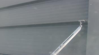 Weather camera view of Pirates Bay Water Park.