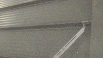 Weather camera view of Pirates Bay Water Park.