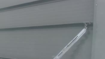 Weather camera view of Pirates Bay Water Park.