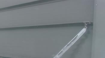 Weather camera view of Pirates Bay Water Park.