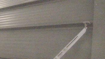 Weather camera view of Pirates Bay Water Park.