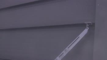 Weather camera view of Pirates Bay Water Park.