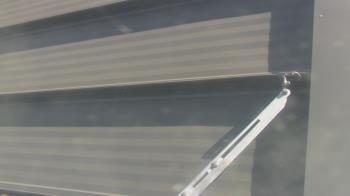 Weather camera view of Pirates Bay Water Park.