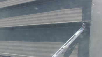 Weather camera view of Pirates Bay Water Park.