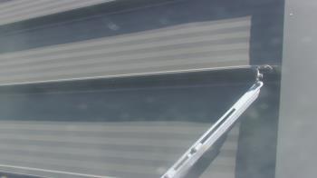 Weather camera view of Pirates Bay Water Park.