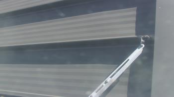 Weather camera view of Pirates Bay Water Park.