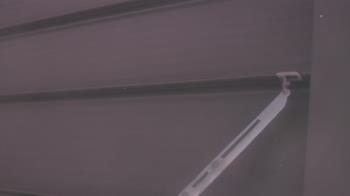 Weather camera view of Pirates Bay Water Park.