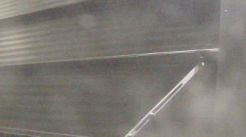 Weather camera view of Pirates Bay Water Park.